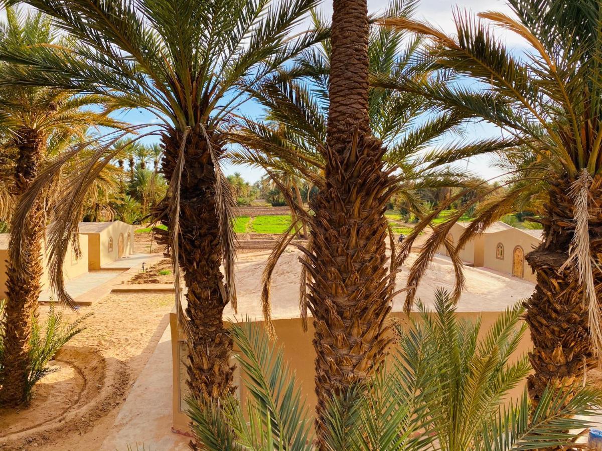 Camp Auberge Sahara Marokko マハミド エクステリア 写真
