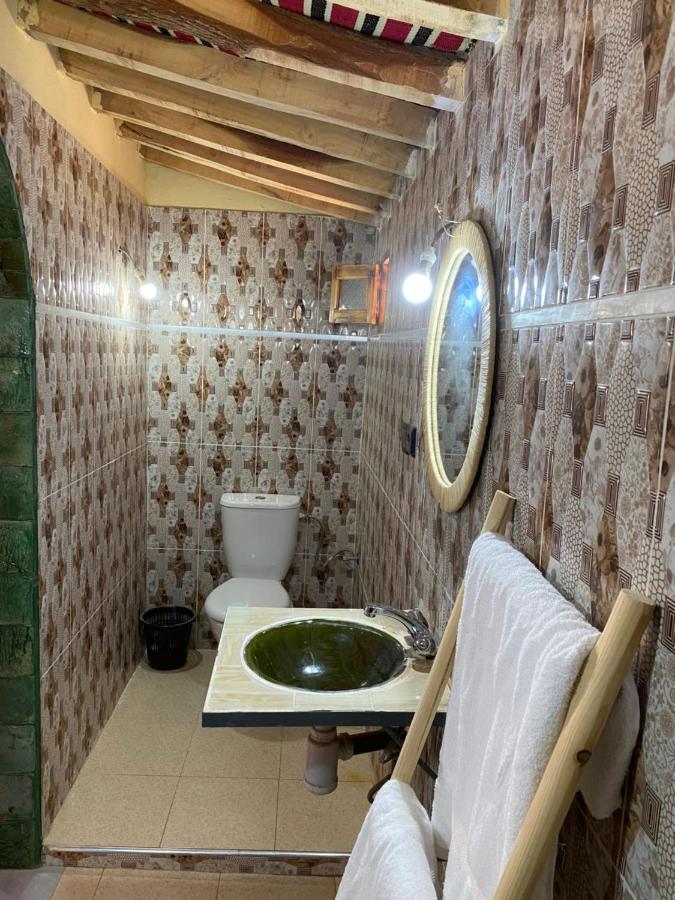 Camp Auberge Sahara Marokko マハミド エクステリア 写真